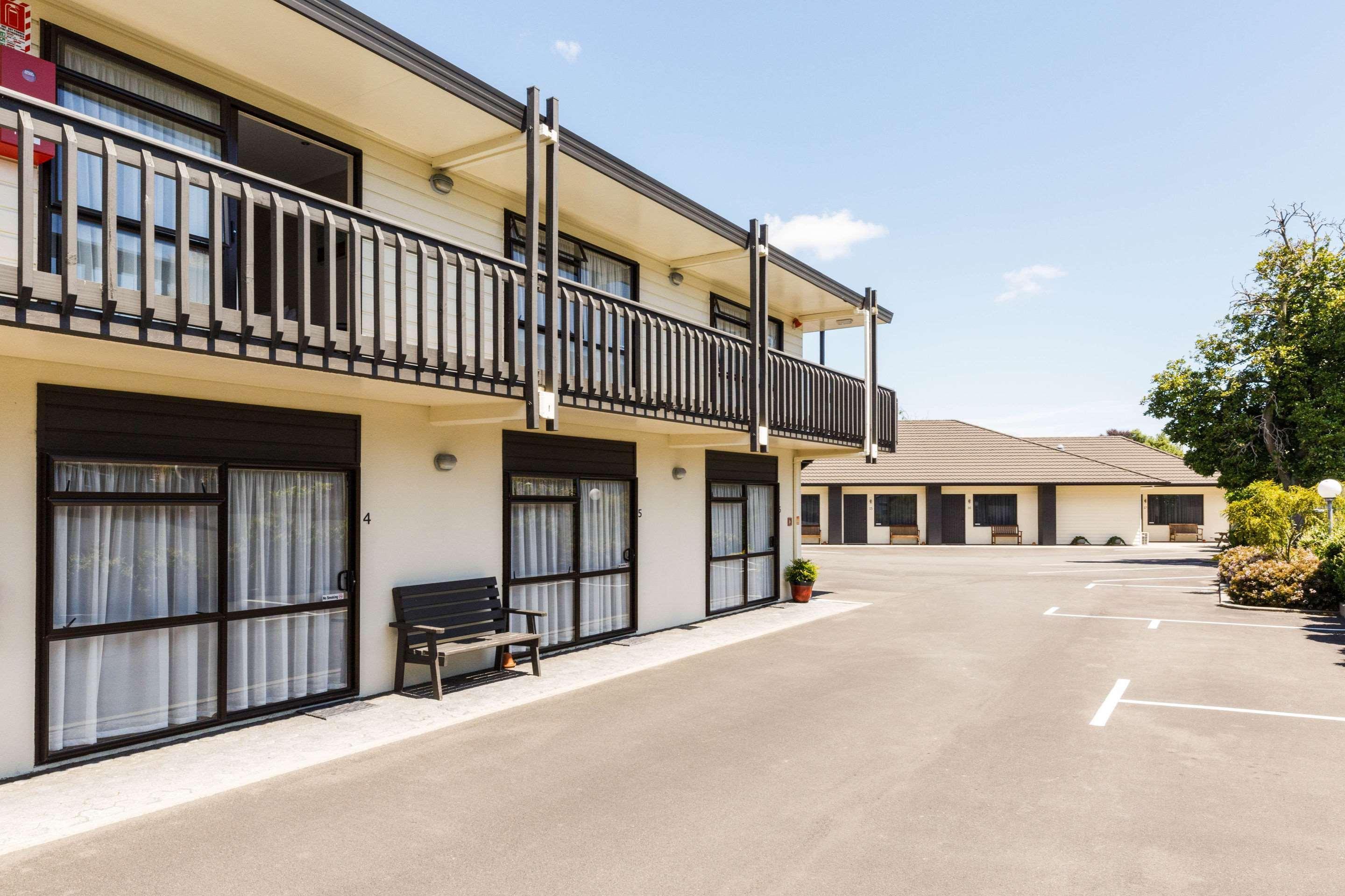Kauri Court Motel Palmerston North Bagian luar foto