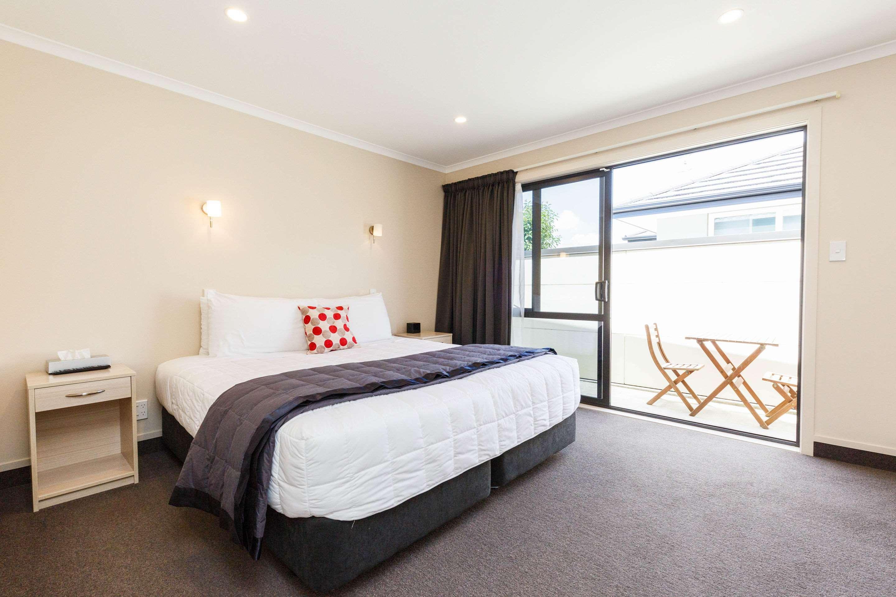 Kauri Court Motel Palmerston North Bagian luar foto