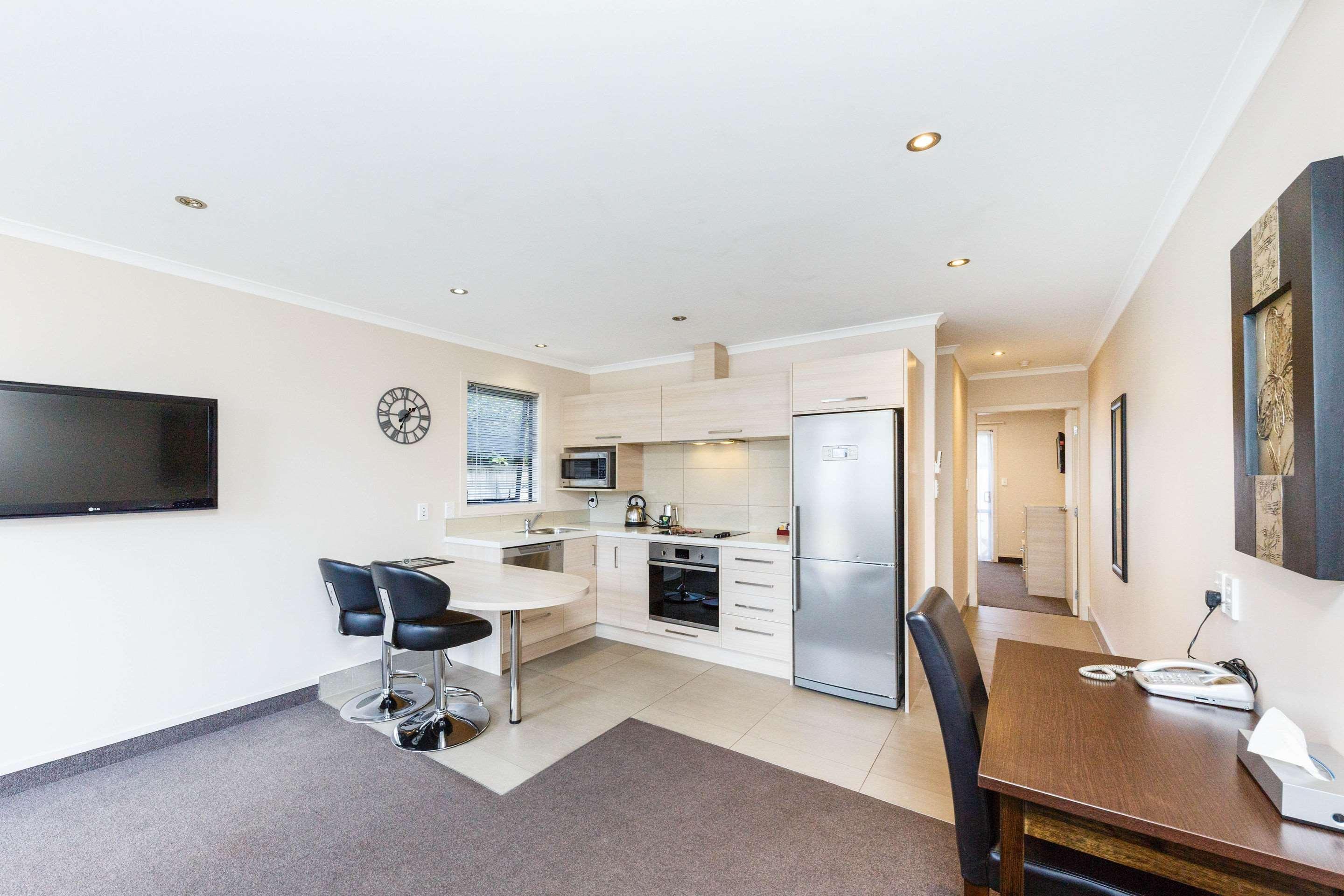 Kauri Court Motel Palmerston North Bagian luar foto