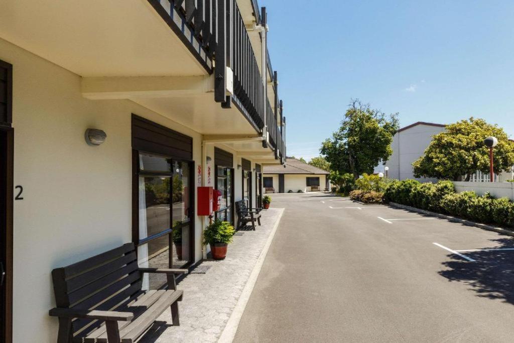 Kauri Court Motel Palmerston North Ruang foto