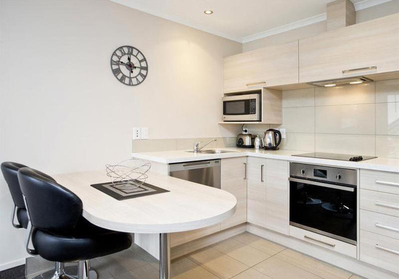 Kauri Court Motel Palmerston North Ruang foto