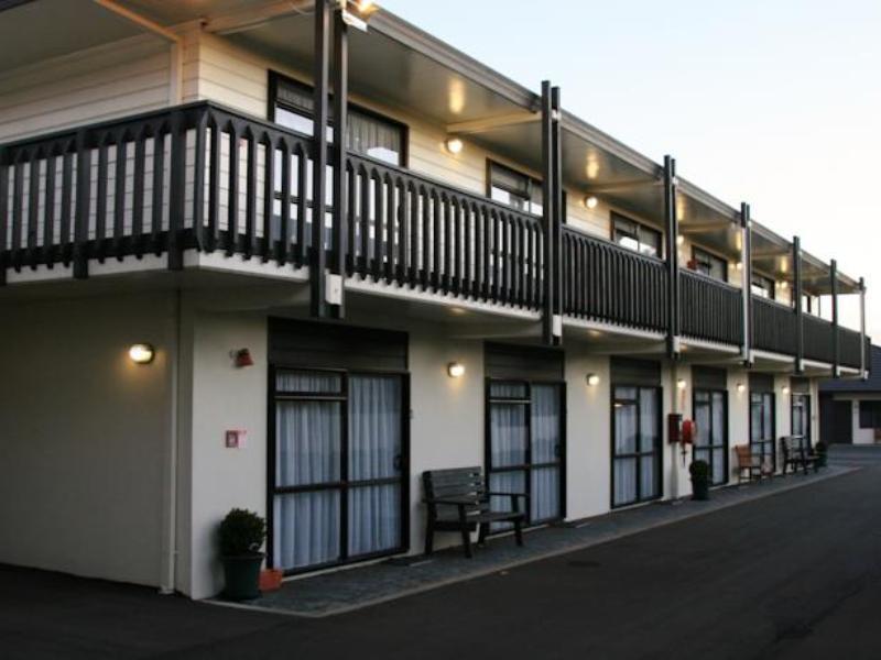 Kauri Court Motel Palmerston North Bagian luar foto